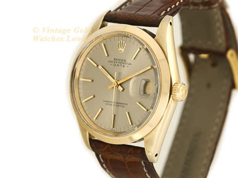 rolex damenuhr gold 1960|vintage Rolex perpetual.